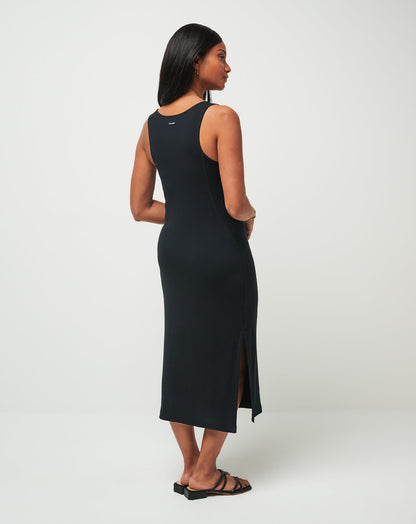 TravisMathew | Cloud Rib Hadley Wood Dress - Black