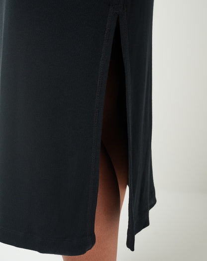 TravisMathew | Cloud Rib Hadley Wood Dress - Black