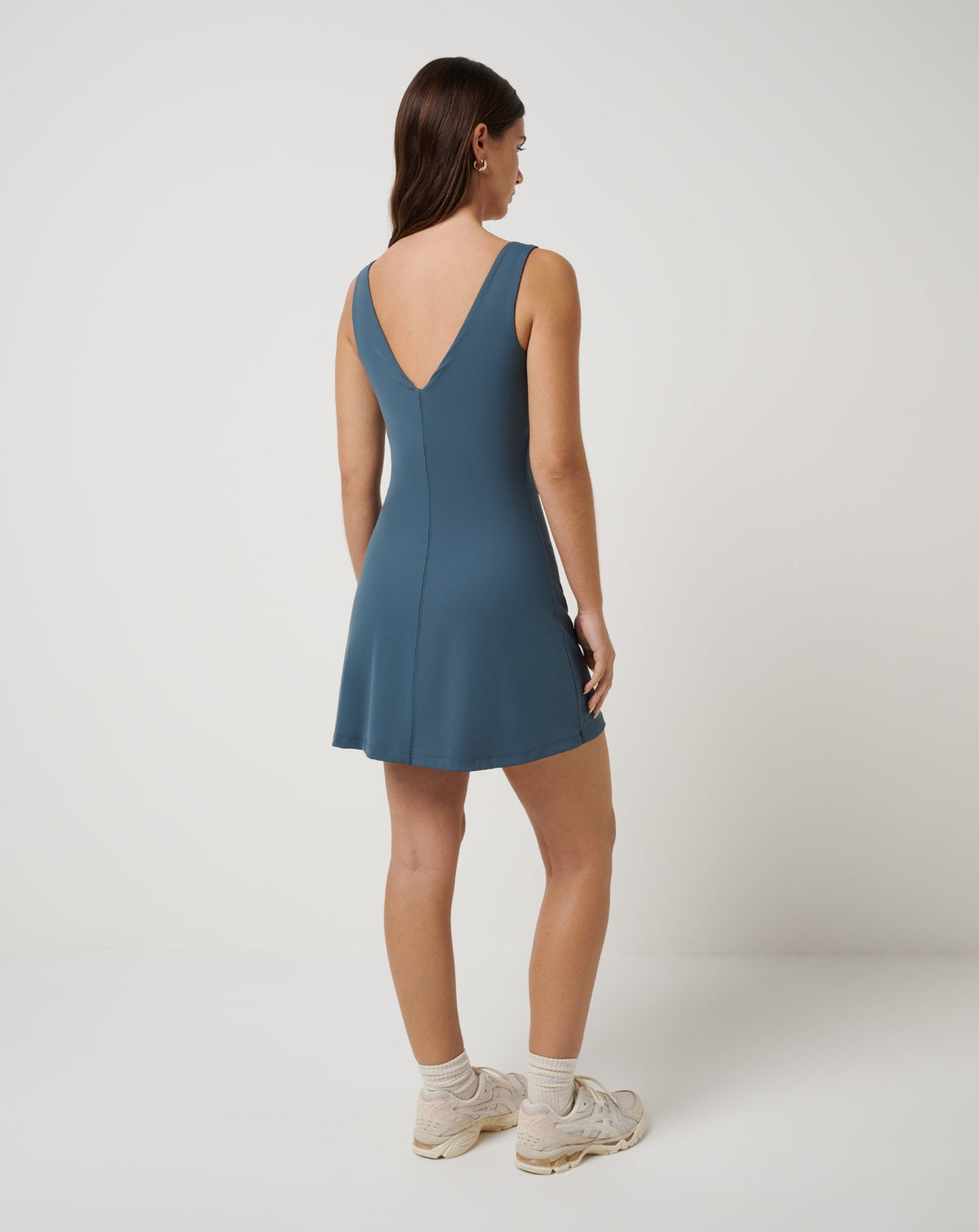 TravisMathew | Moveknit Afterglow Dress - Dark Slate