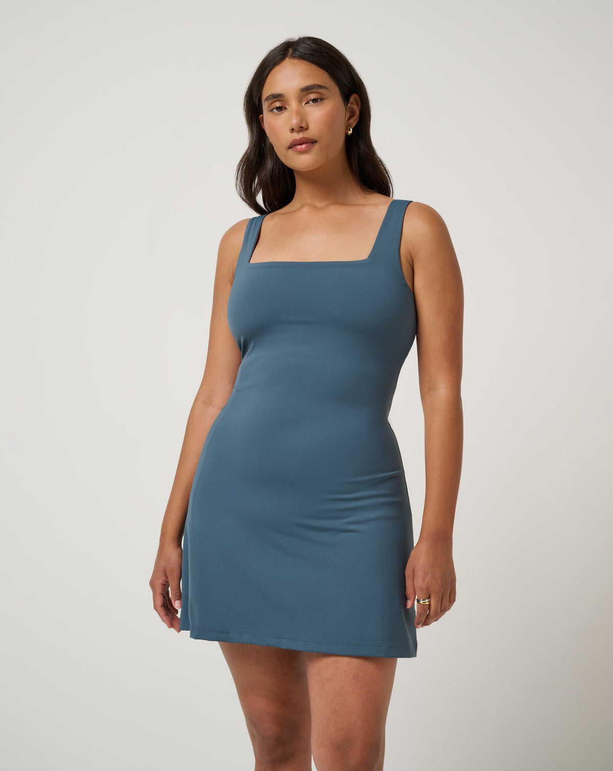 TravisMathew | Moveknit Afterglow Dress - Dark Slate