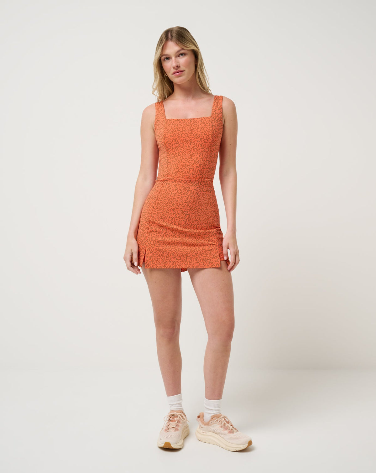 TravisMathew | Reflection Dress - Tigerlily Multi