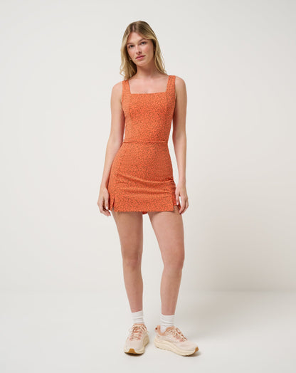 TravisMathew | Reflection Dress - Tigerlily Multi
