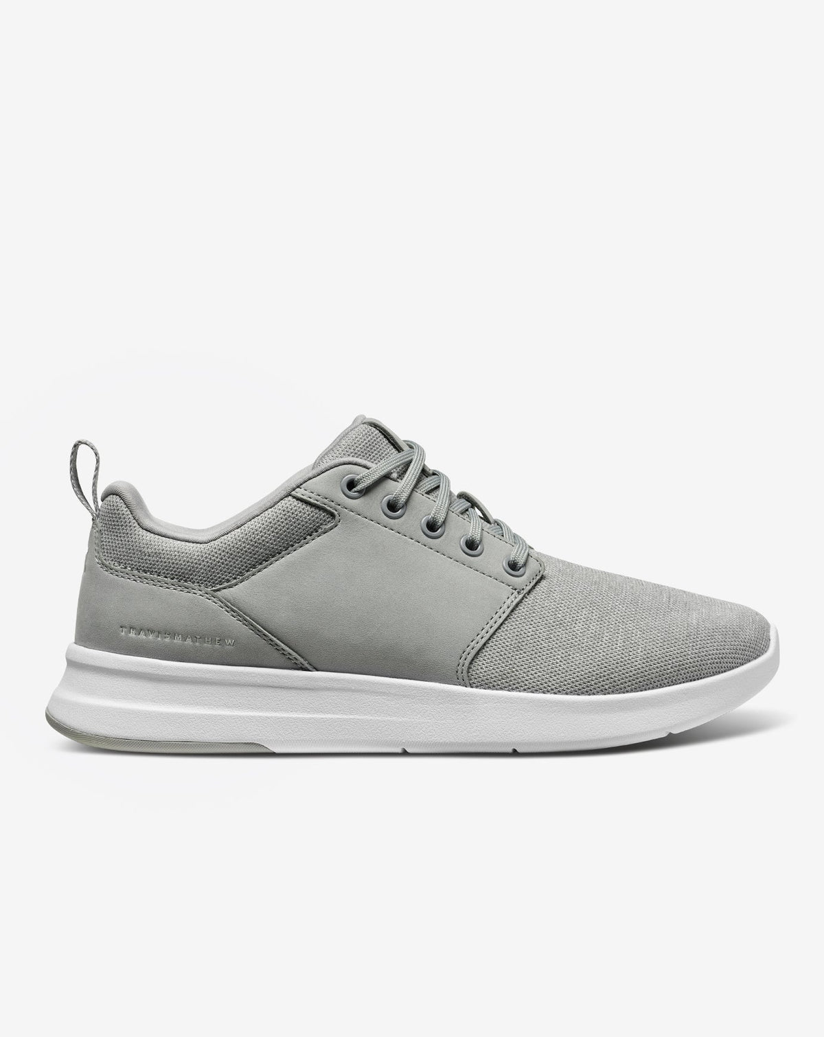 TravisMathew | The Daily 3 Shoe - Heather Sleet