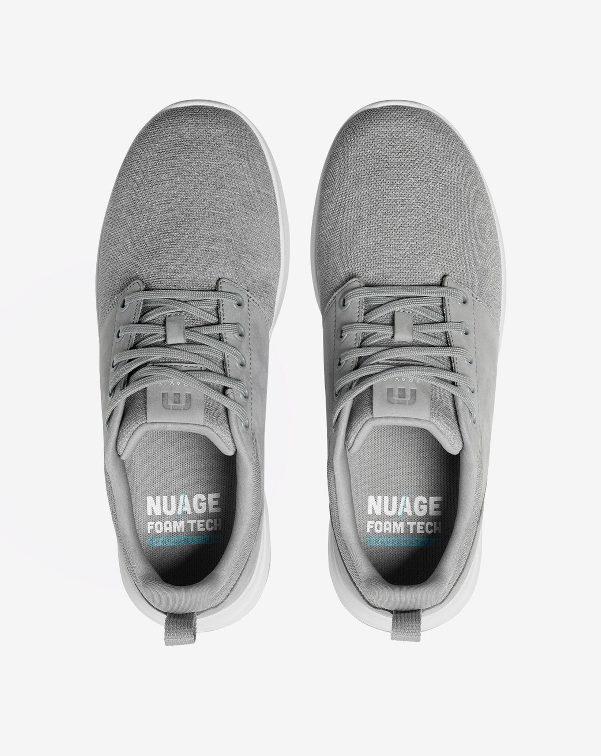 TravisMathew | The Daily 3 Shoe - Heather Sleet