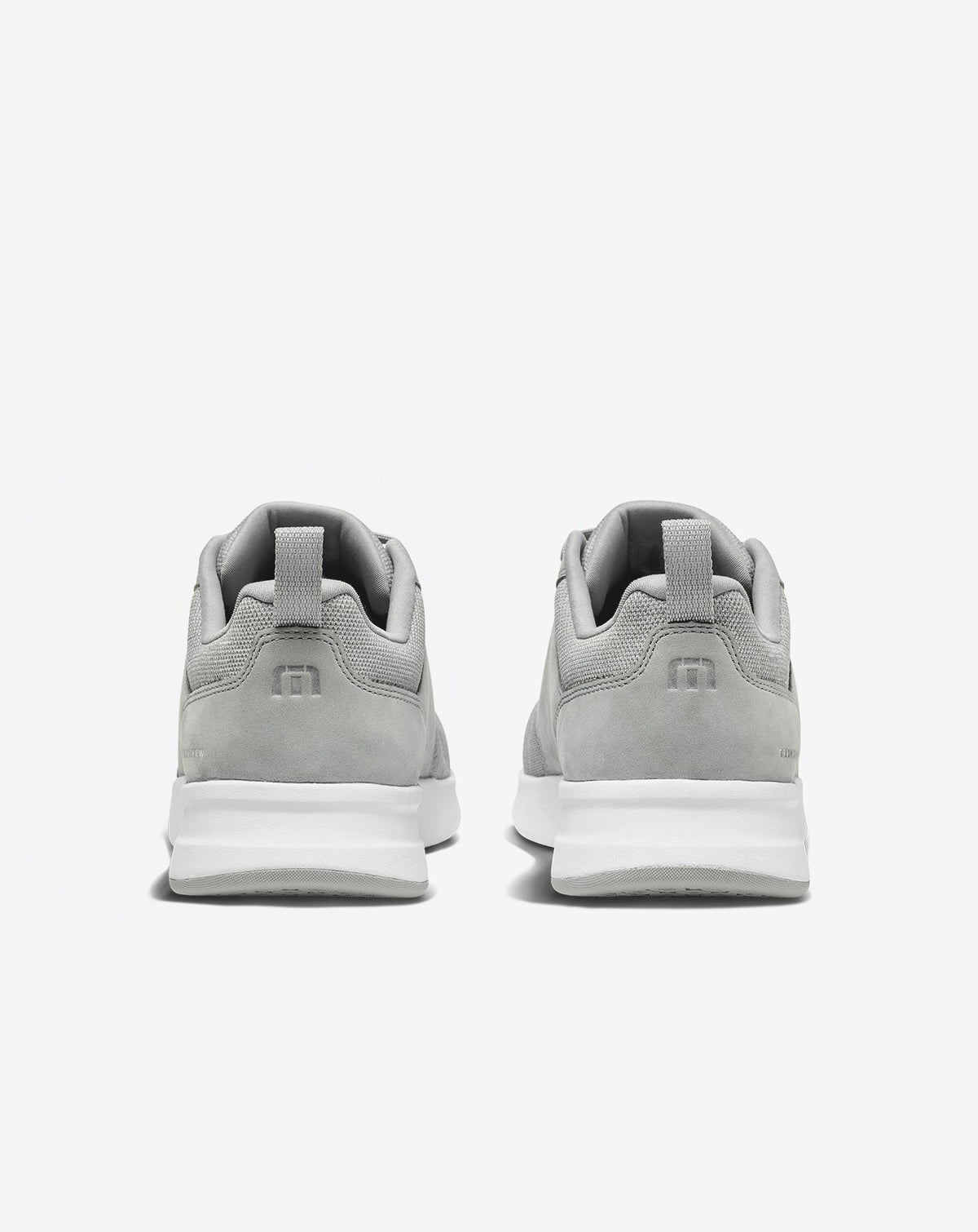 TravisMathew | The Daily 3 Shoe - Heather Sleet