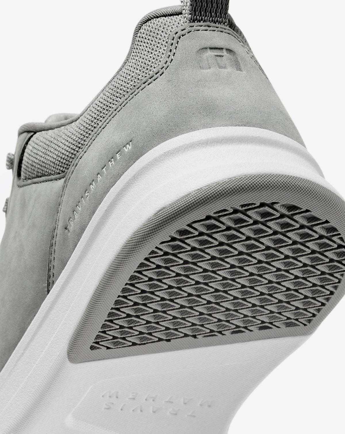 TravisMathew | The Daily 3 Shoe - Heather Sleet
