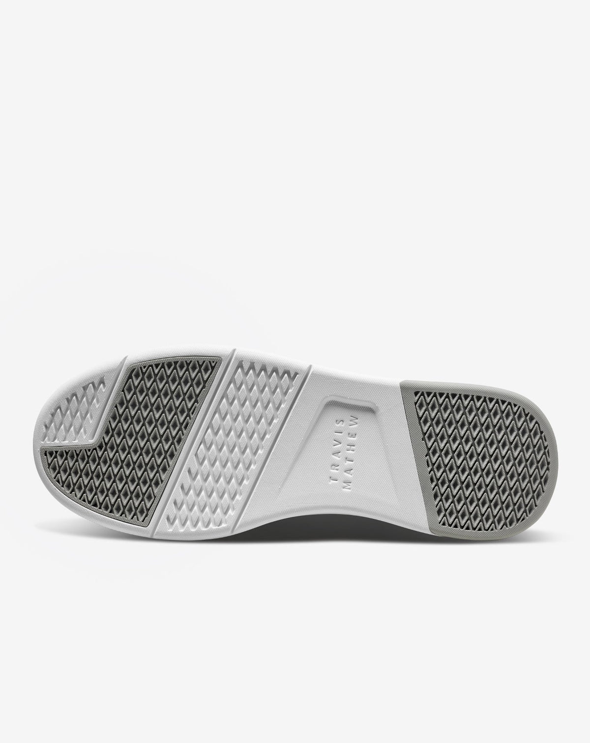 TravisMathew | The Daily 3 Shoe - Heather Sleet