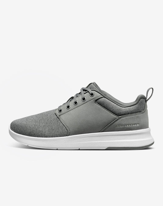 TravisMathew | The Daily 3 Shoe - Heather Quiet Shade