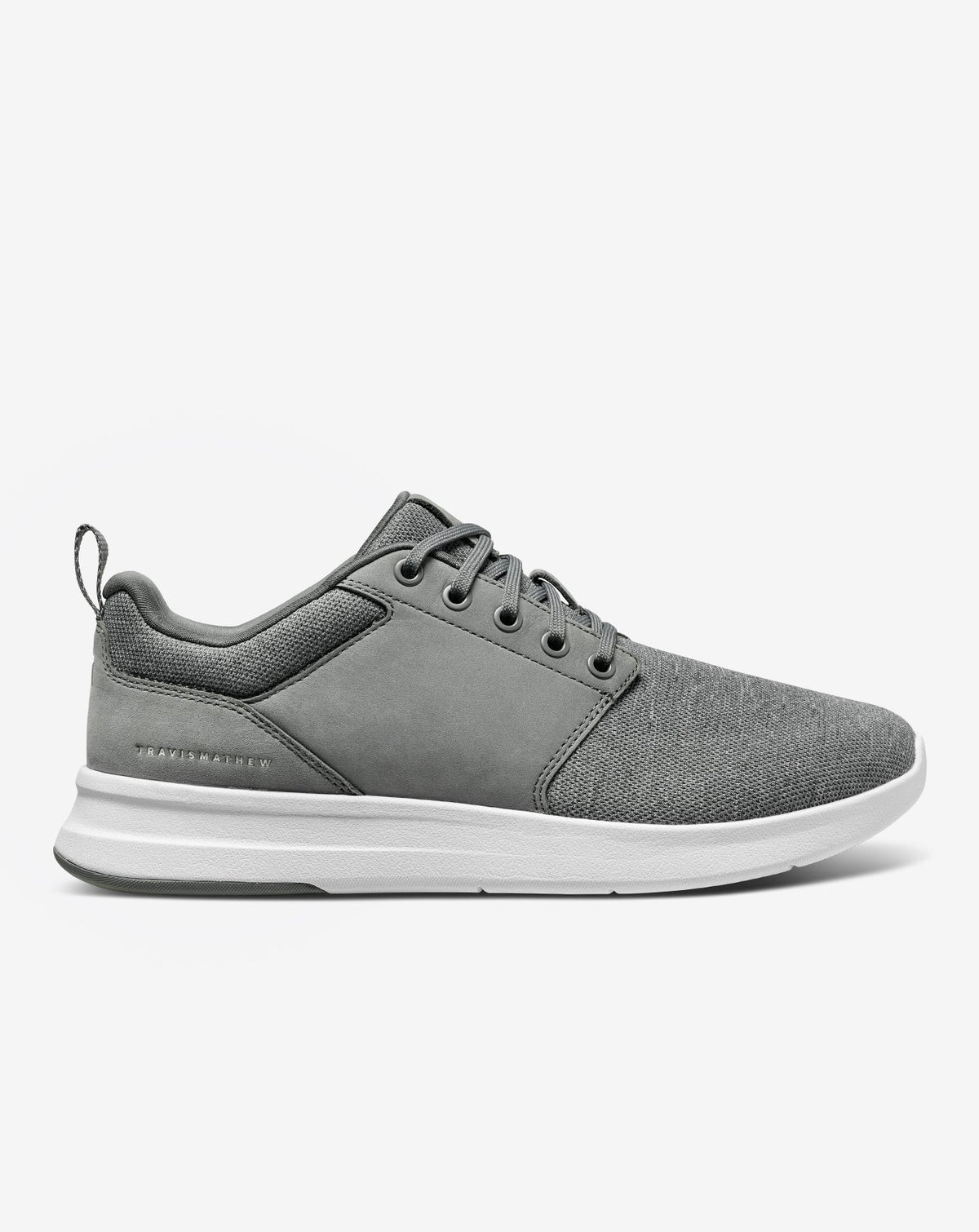TravisMathew | The Daily 3 Shoe - Heather Quiet Shade