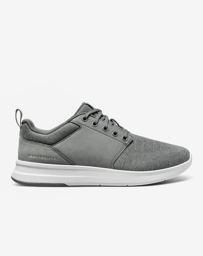 TravisMathew | The Daily 3 Shoe - Heather Quiet Shade