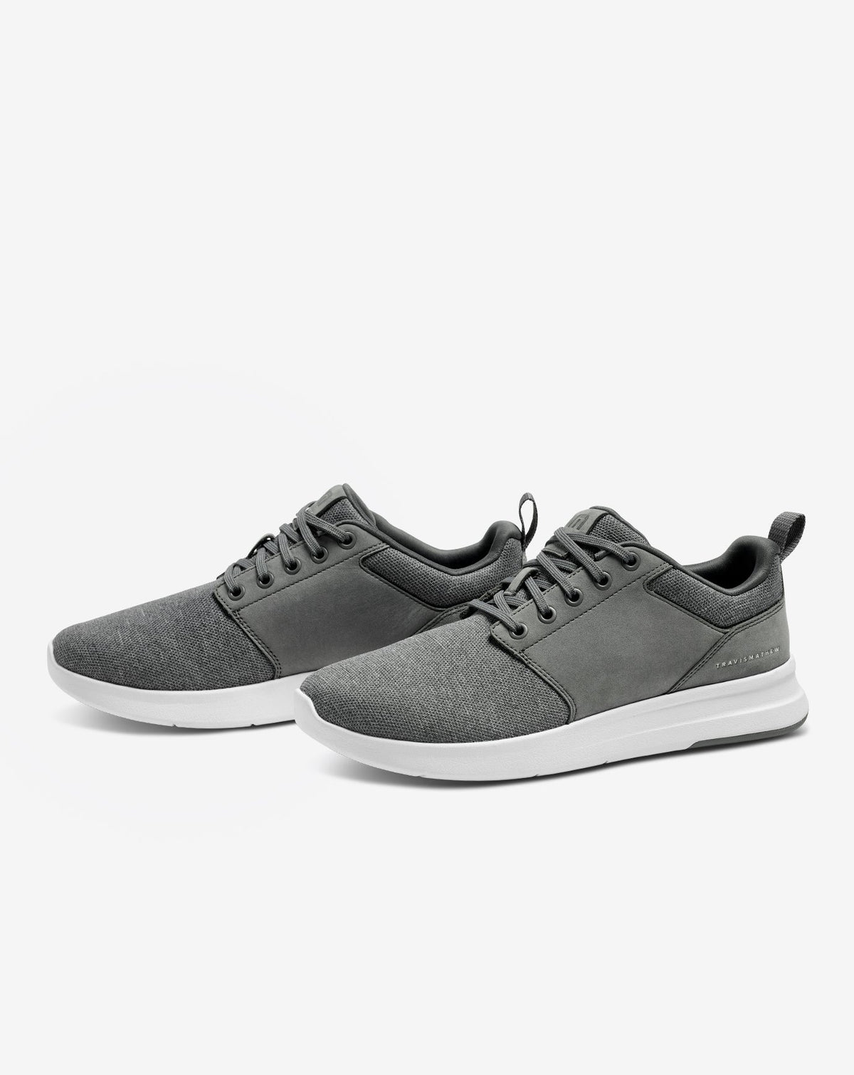 TravisMathew | The Daily 3 Shoe - Heather Quiet Shade