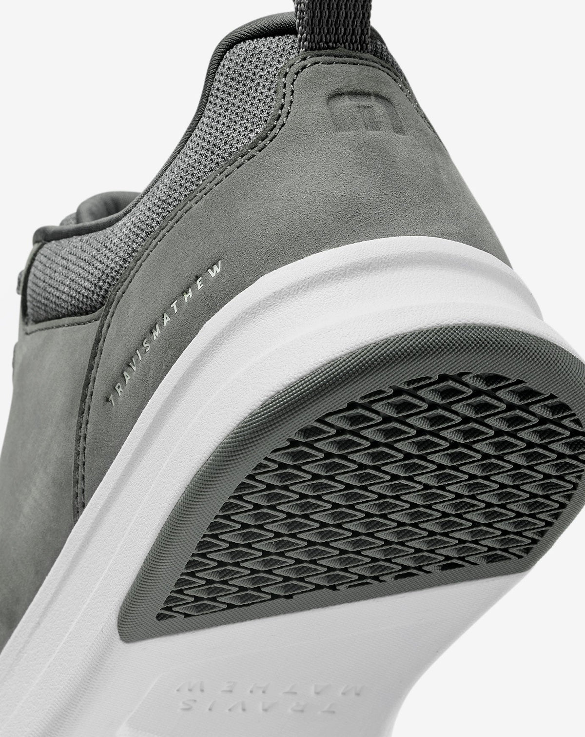 TravisMathew | The Daily 3 Shoe - Heather Quiet Shade