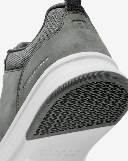 TravisMathew | The Daily 3 Shoe - Heather Quiet Shade