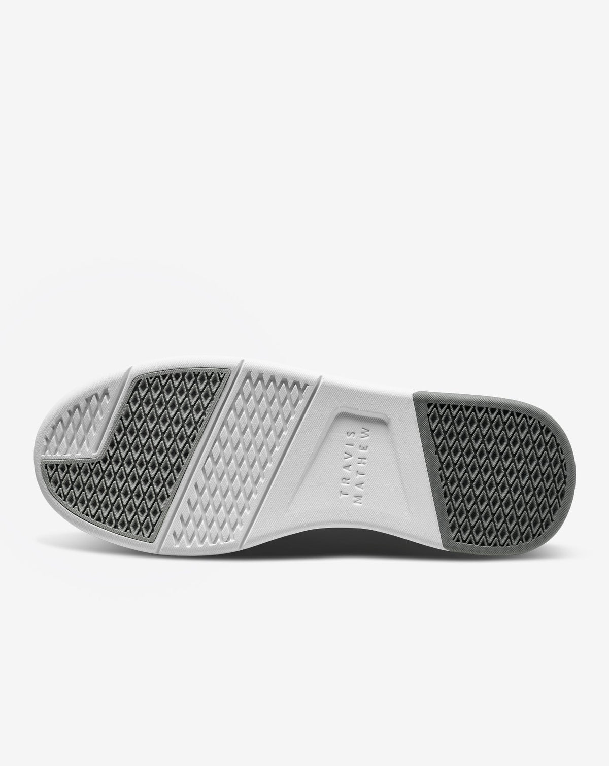 TravisMathew | The Daily 3 Shoe - Heather Quiet Shade