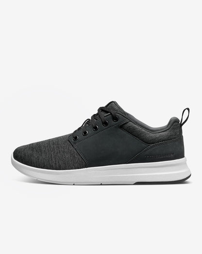 TravisMathew | The Daily 3 Shoe - Heather Black/Black