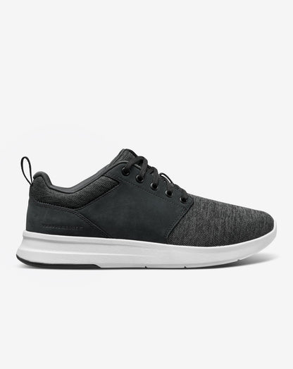 TravisMathew | The Daily 3 Shoe - Heather Black/Black