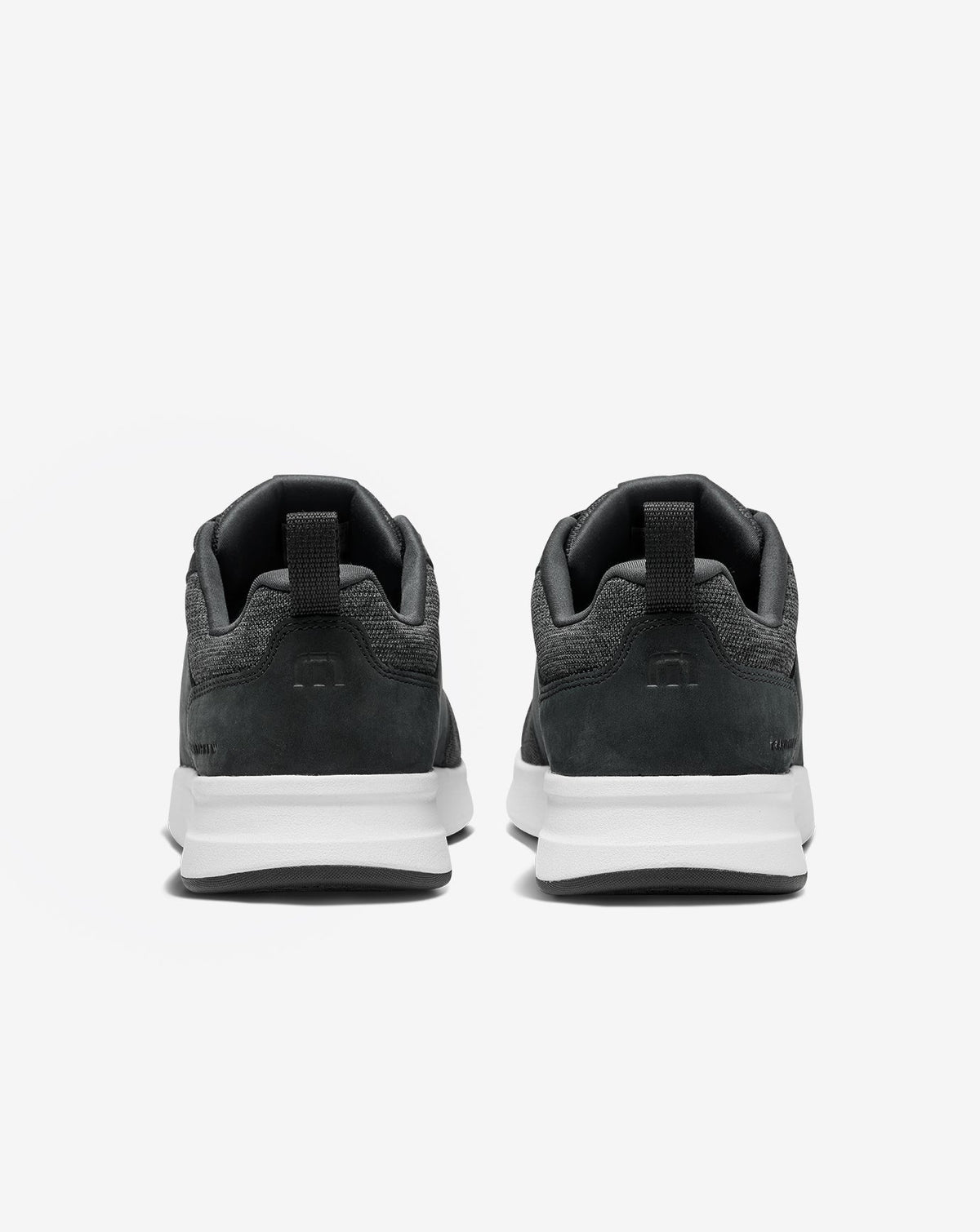 TravisMathew | The Daily 3 Shoe - Heather Black/Black
