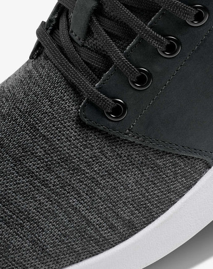 TravisMathew | The Daily 3 Shoe - Heather Black/Black