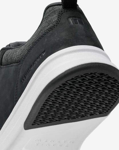 TravisMathew | The Daily 3 Shoe - Heather Black/Black