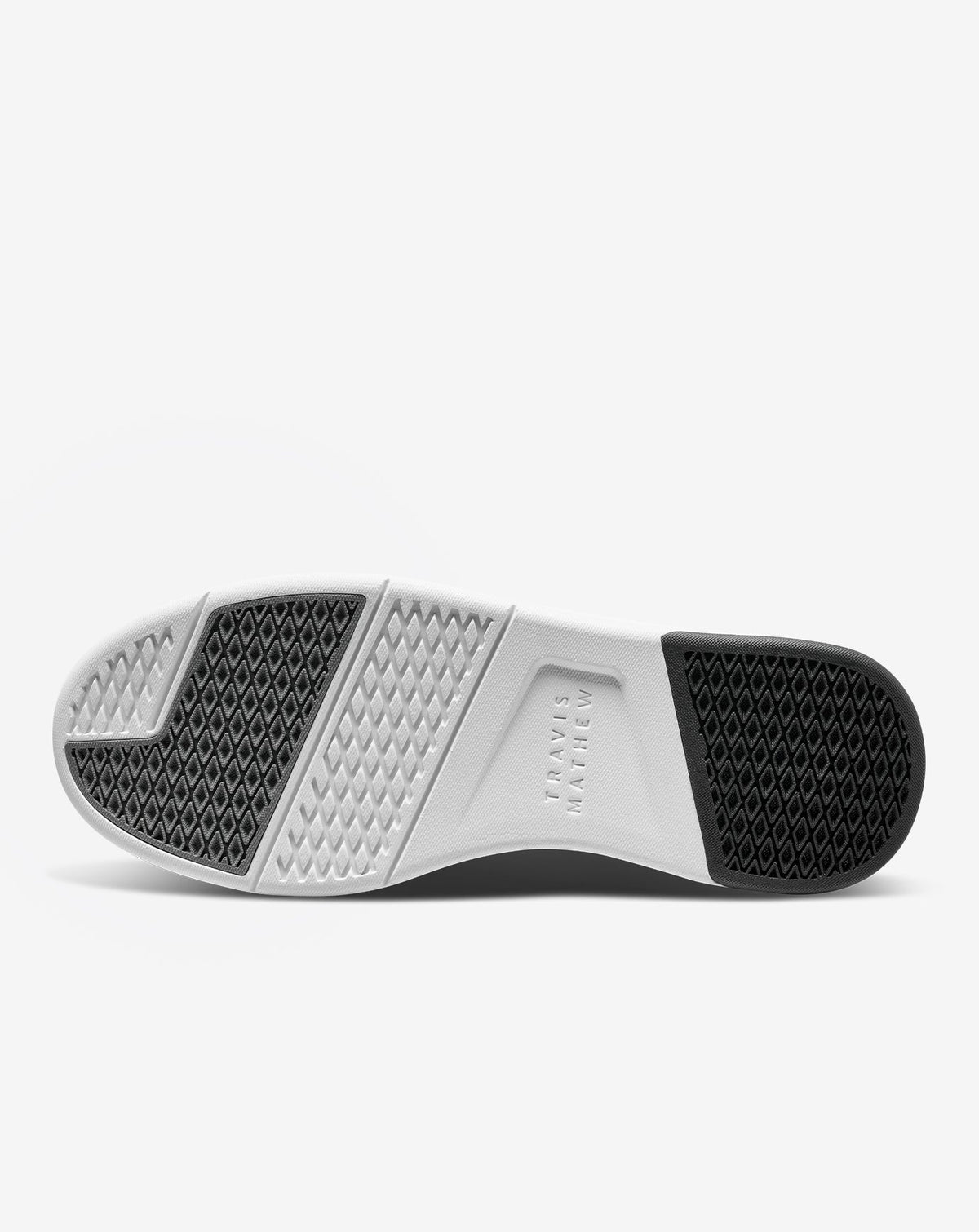 TravisMathew | The Daily 3 Shoe - Heather Black/Black