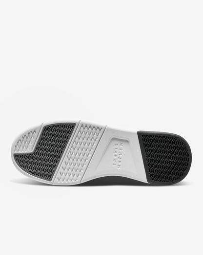 TravisMathew | The Daily 3 Shoe - Heather Black/Black