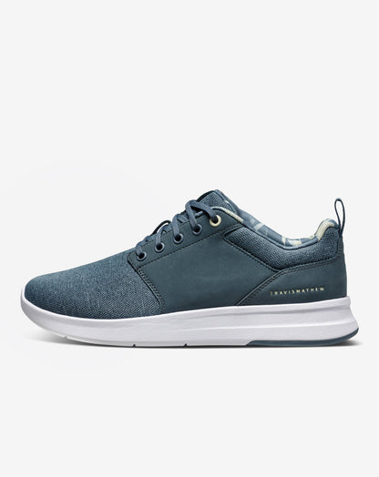 TravisMathew | The Daily 3 Shoe - Bering Sea Print