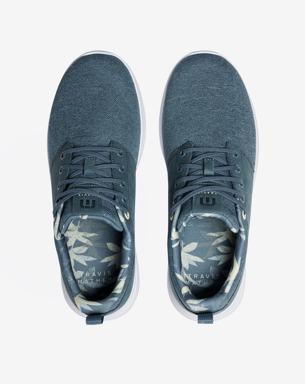 TravisMathew | The Daily 3 Shoe - Bering Sea Print