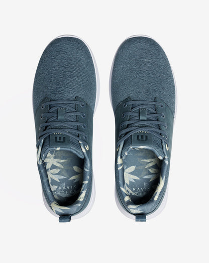 TravisMathew | The Daily 3 Shoe - Bering Sea Print