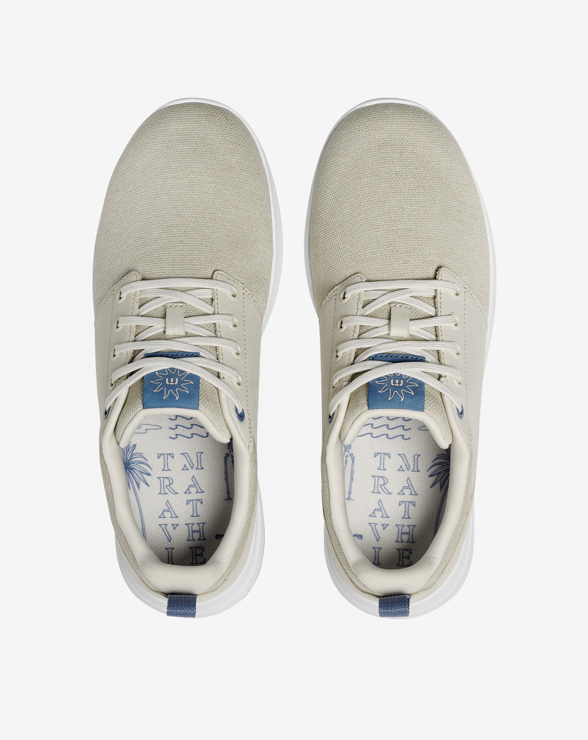 TravisMathew | The Daily 3 Shoe - Italian Sand Print