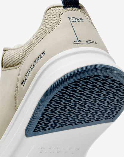 TravisMathew | The Daily 3 Shoe - Italian Sand Print