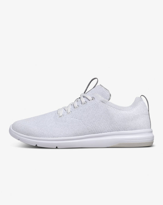 TravisMathew | The Daily Lite Shoe - Heather White