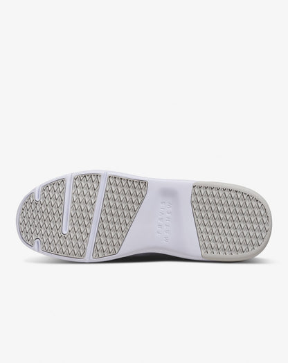 TravisMathew | The Daily Lite Shoe - Heather White