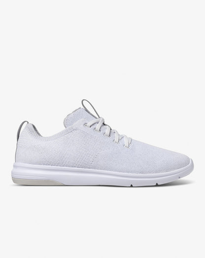 TravisMathew | The Daily Lite Shoe - Heather White