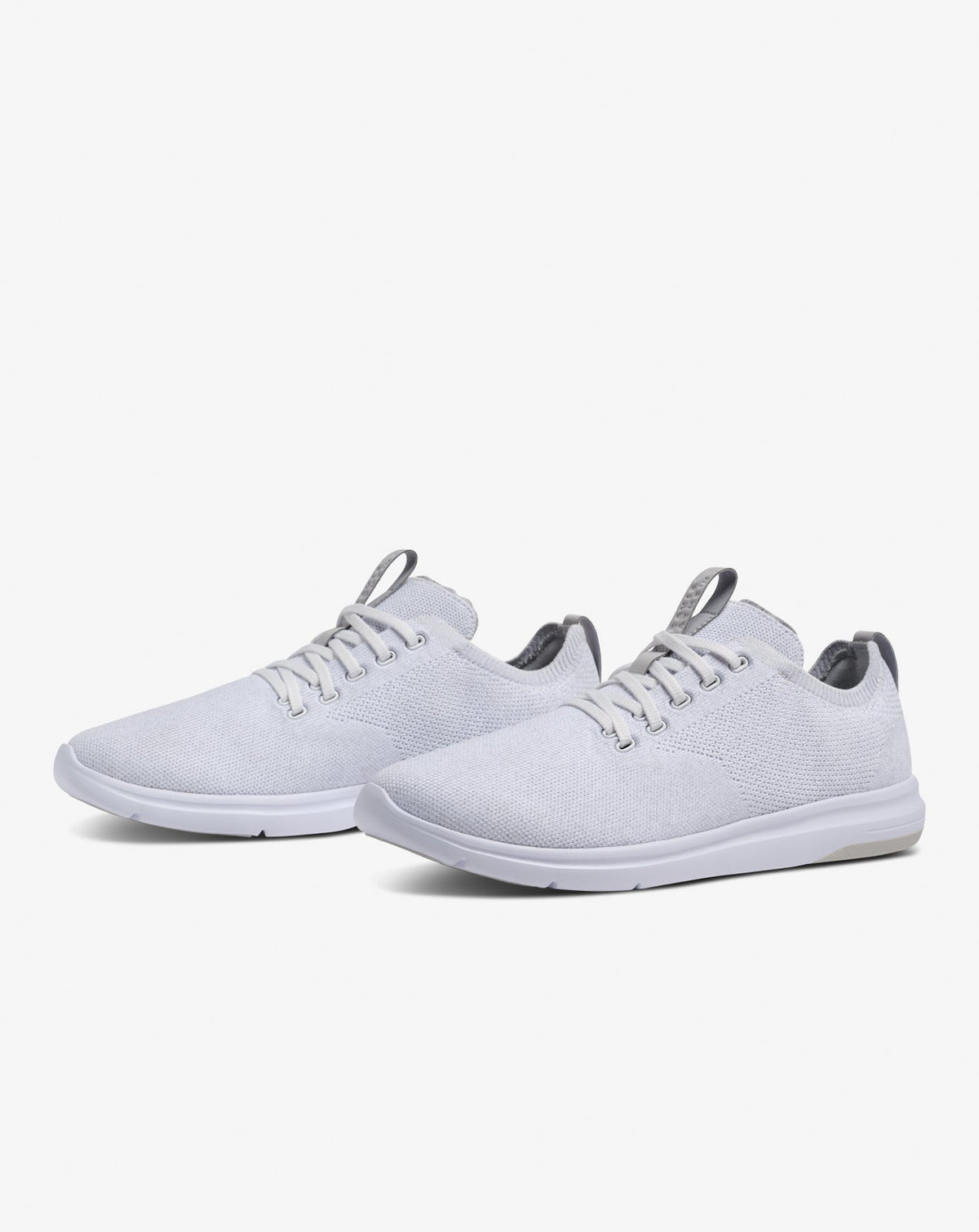 TravisMathew | The Daily Lite Shoe - Heather White