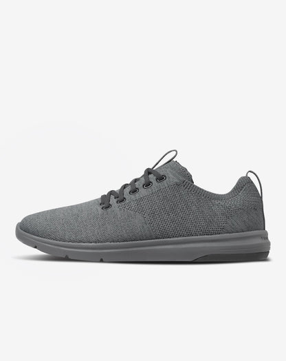 TravisMathew | The Daily Lite Shoe - Heather Quiet Shade/Grey Pinstripe