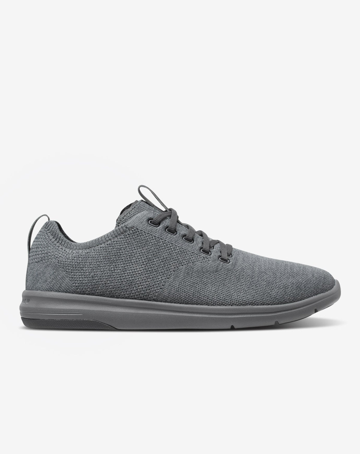 TravisMathew | The Daily Lite Shoe - Heather Quiet Shade/Grey Pinstripe