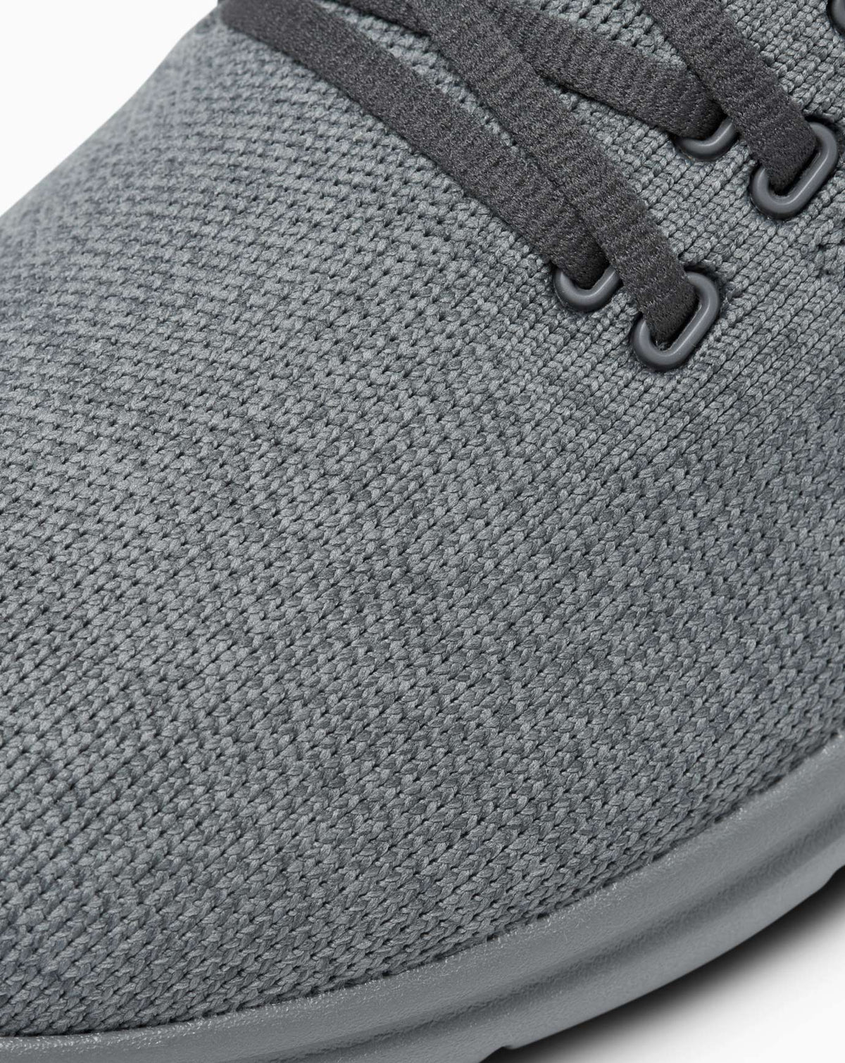 TravisMathew | The Daily Lite Shoe - Heather Quiet Shade/Grey Pinstripe