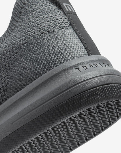 TravisMathew | The Daily Lite Shoe - Heather Quiet Shade/Grey Pinstripe
