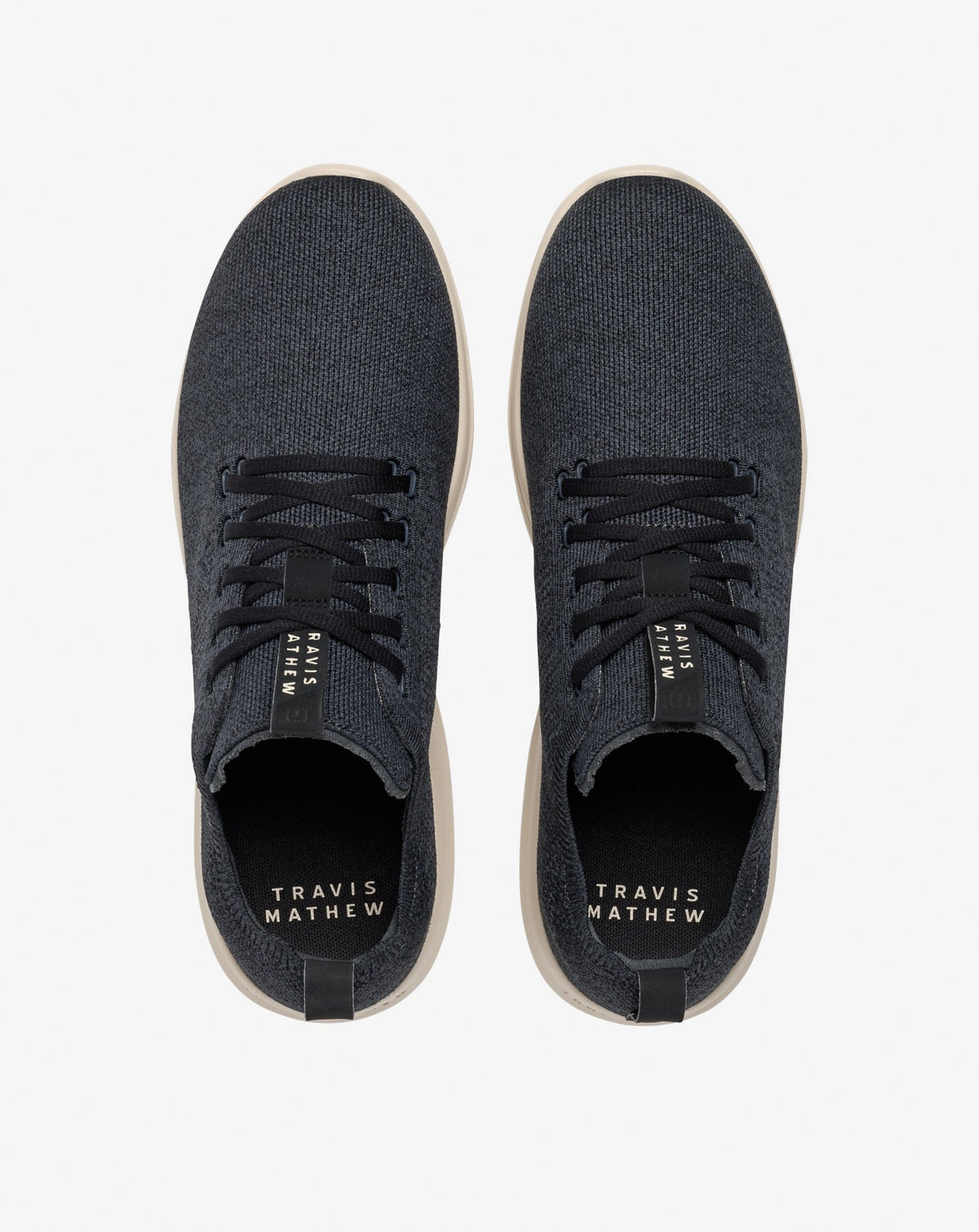 TravisMathew | The Daily Lite Shoe - Heather Ebony