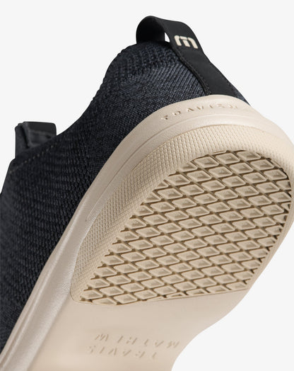 TravisMathew | The Daily Lite Shoe - Heather Ebony