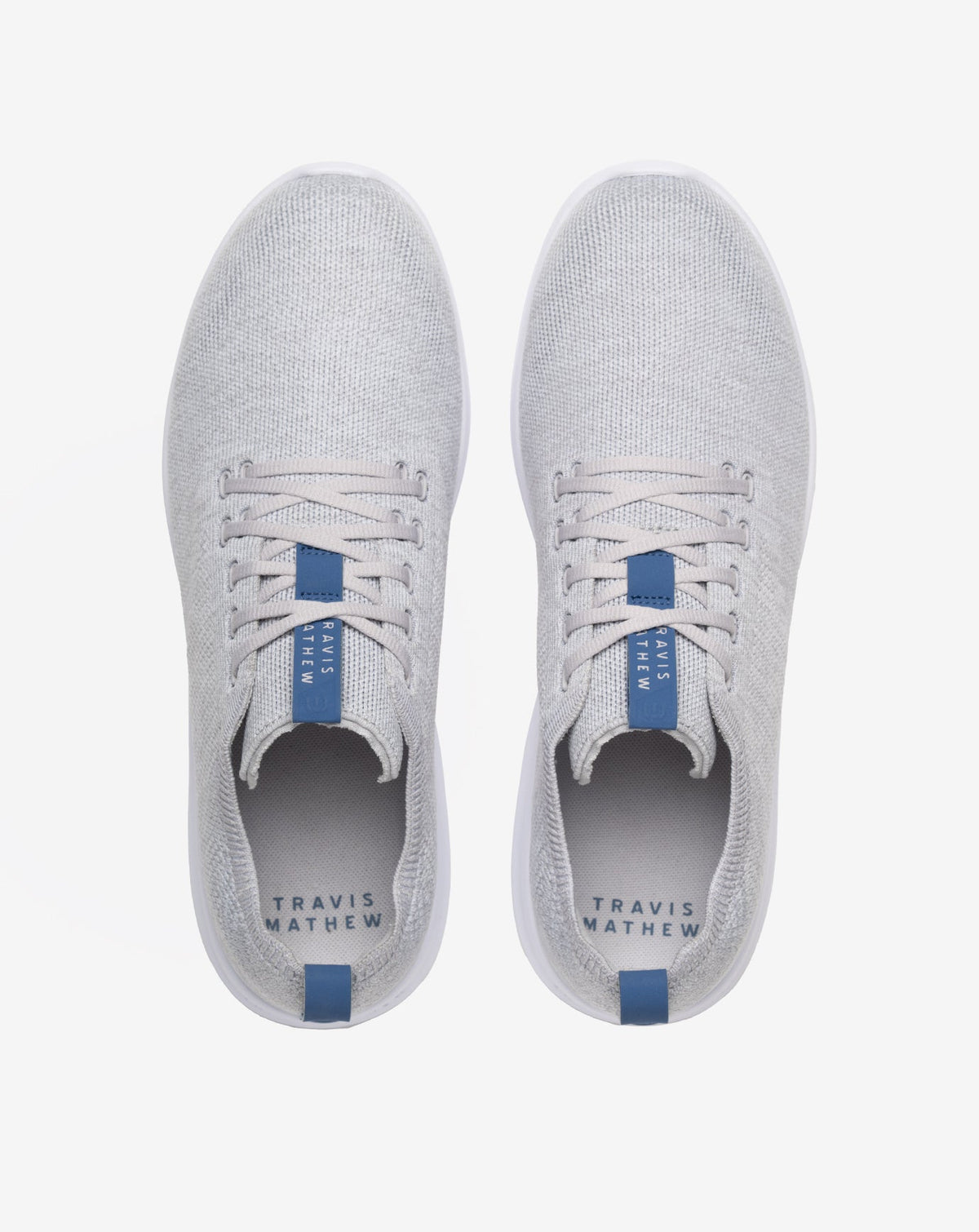 TravisMathew | The Daily Lite Shoe - Heather Microchip