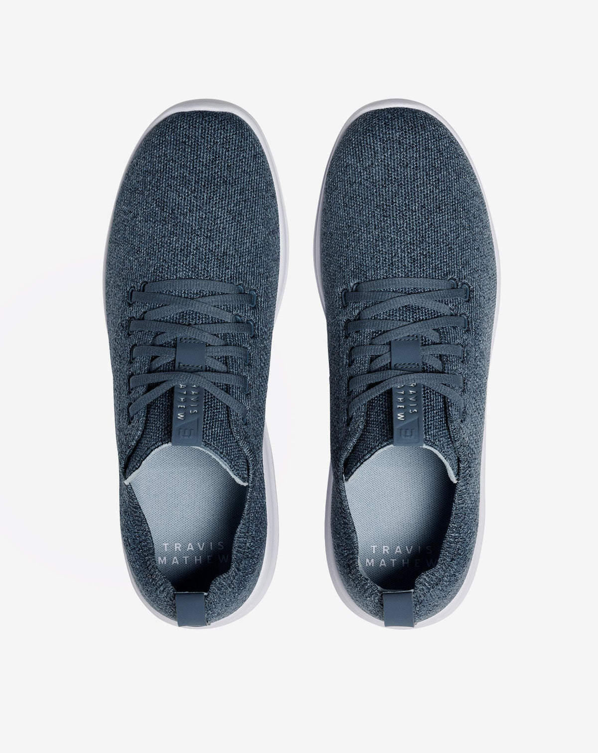 TravisMathew | The Daily Lite Shoe - Heather Bering Sea