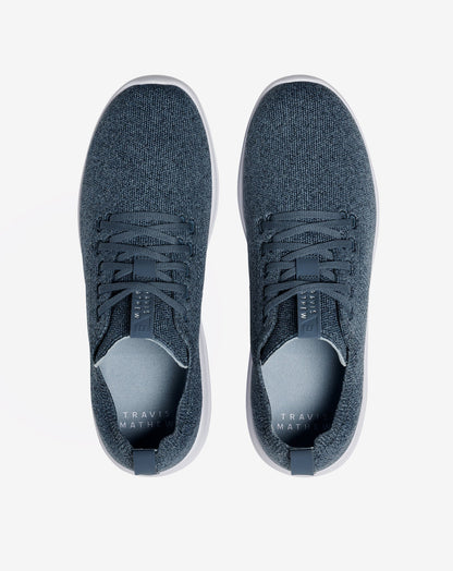 TravisMathew | The Daily Lite Shoe - Heather Bering Sea