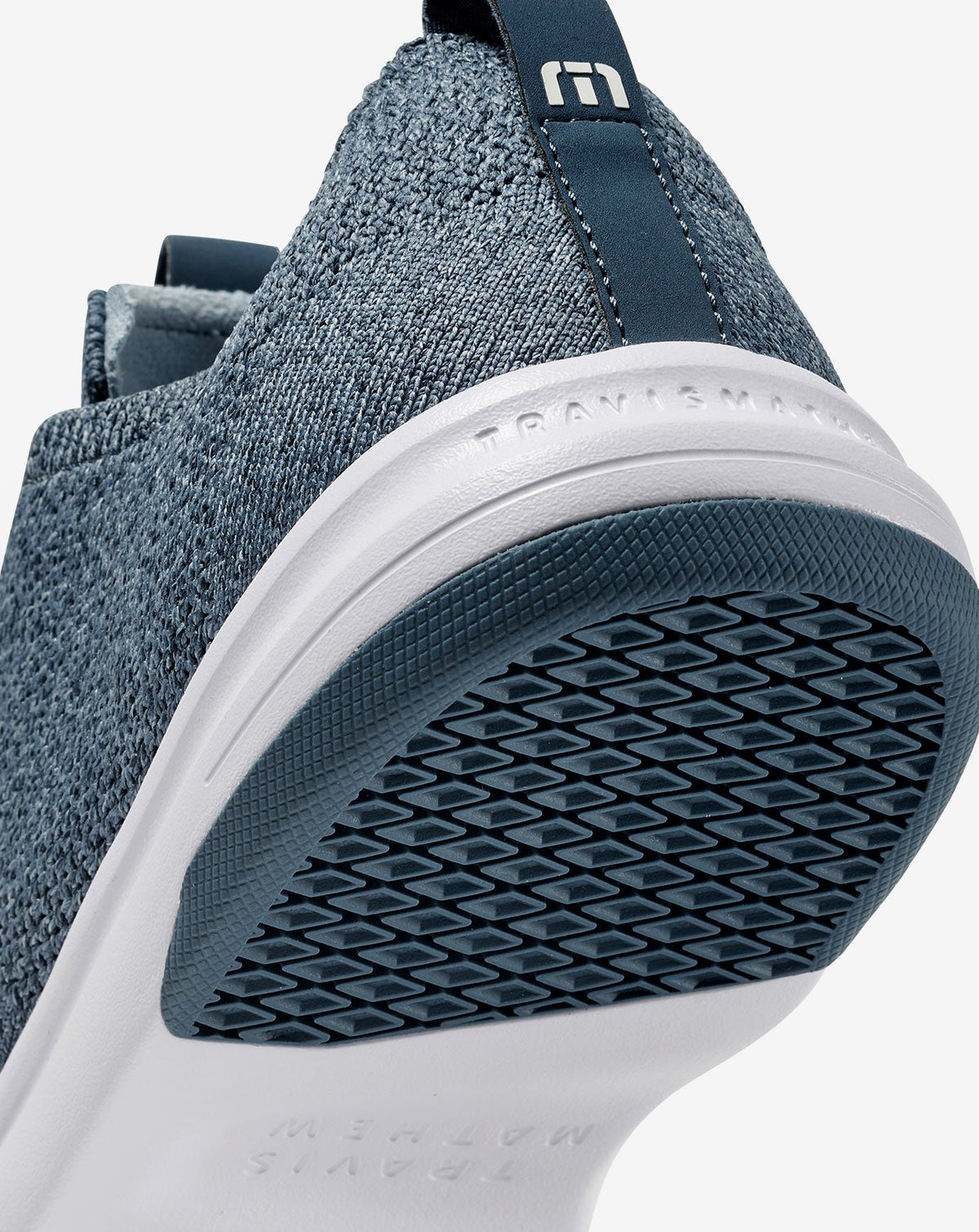 TravisMathew | The Daily Lite Shoe - Heather Bering Sea