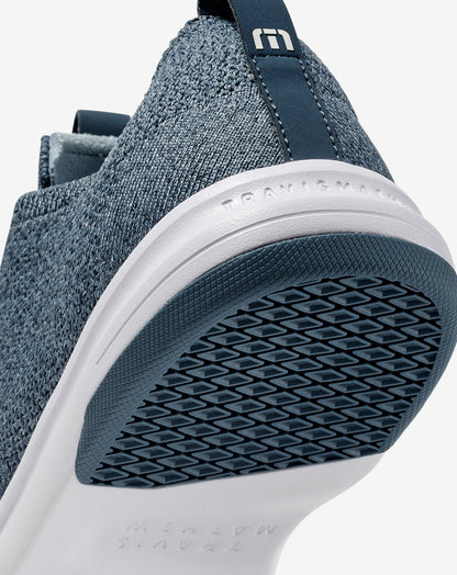 TravisMathew | The Daily Lite Shoe - Heather Bering Sea