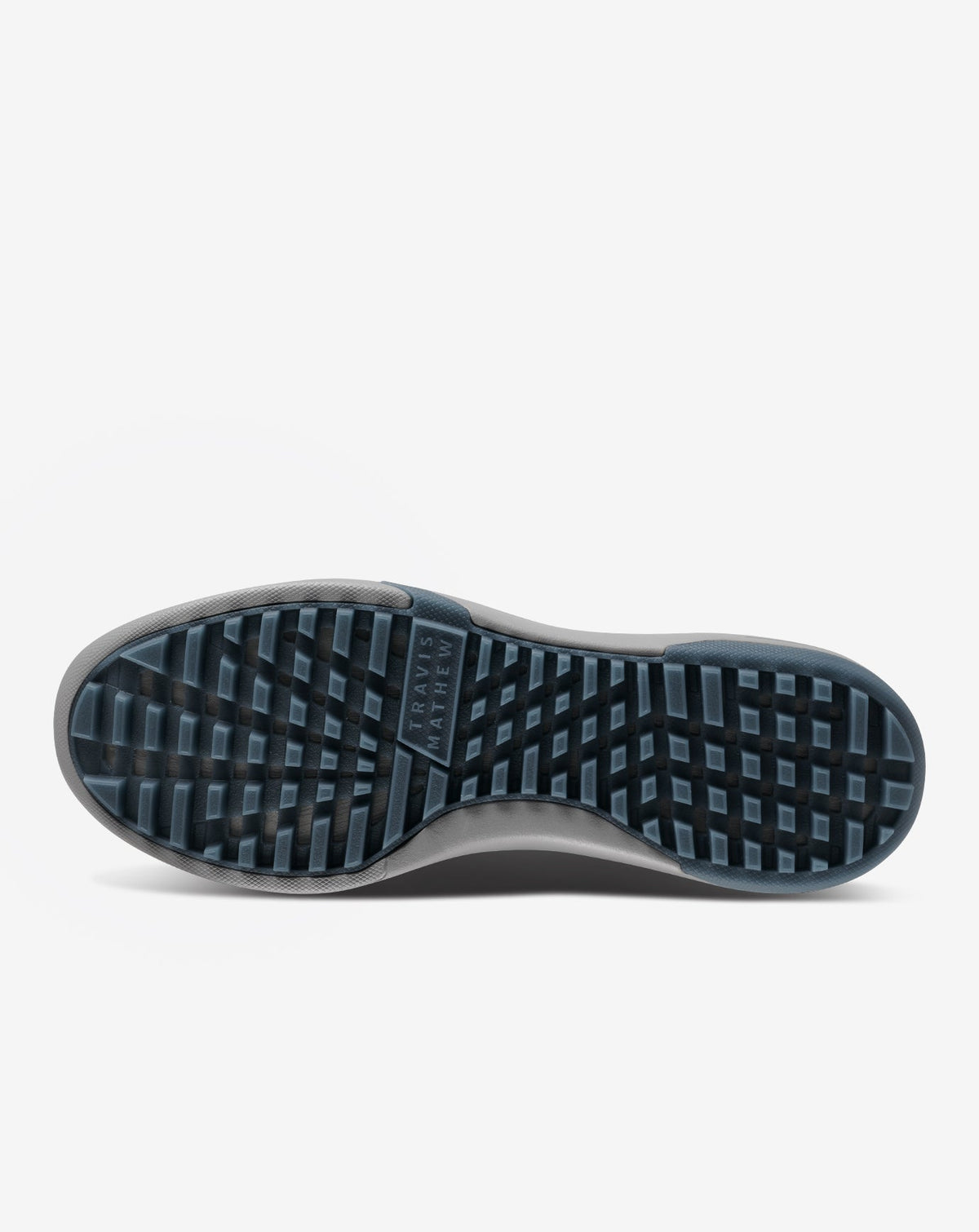 TravisMathew | The Daily Pro Plus Golf Shoe - White/Total Eclipse