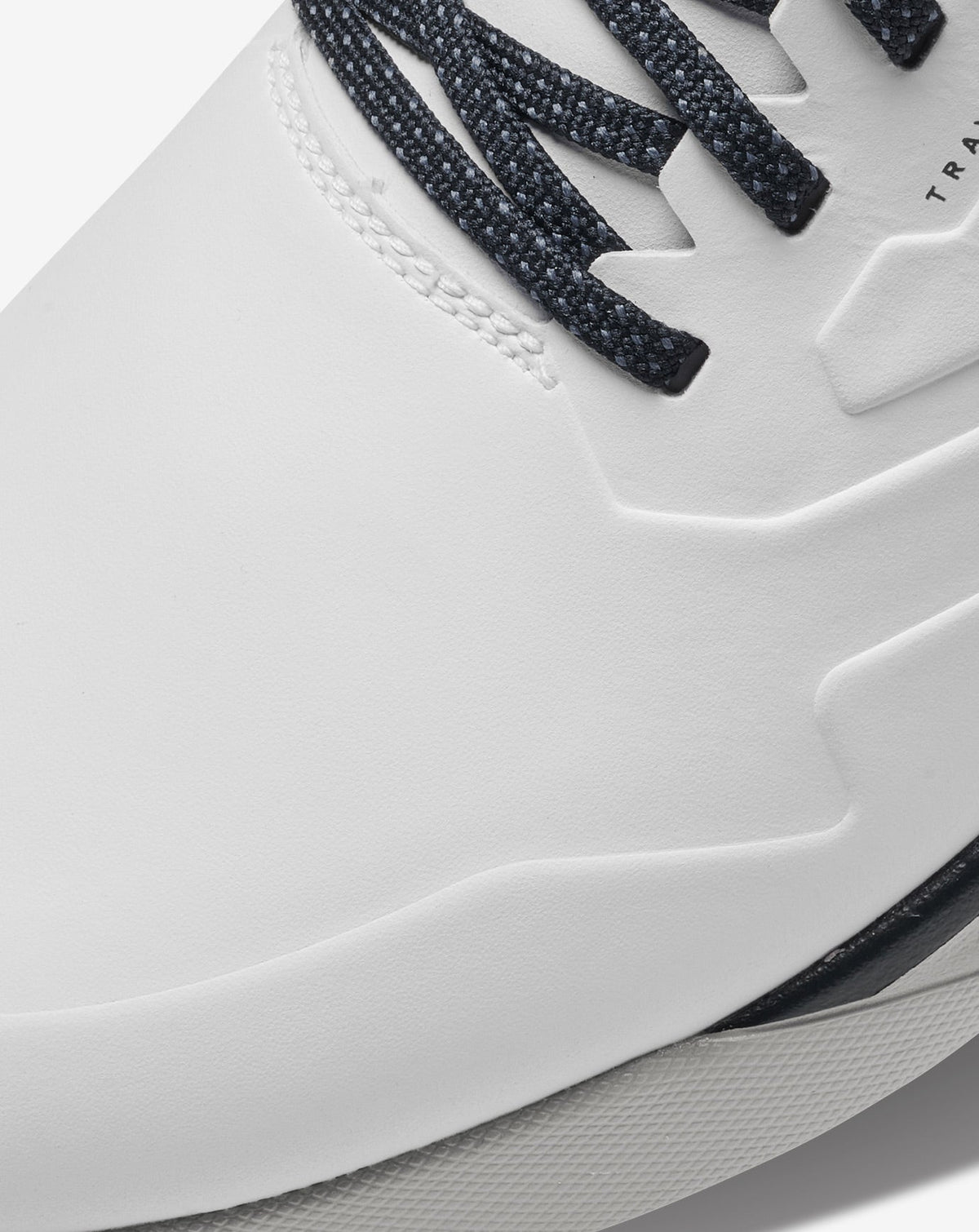 TravisMathew | The Daily Pro Plus Golf Shoe - White/Total Eclipse