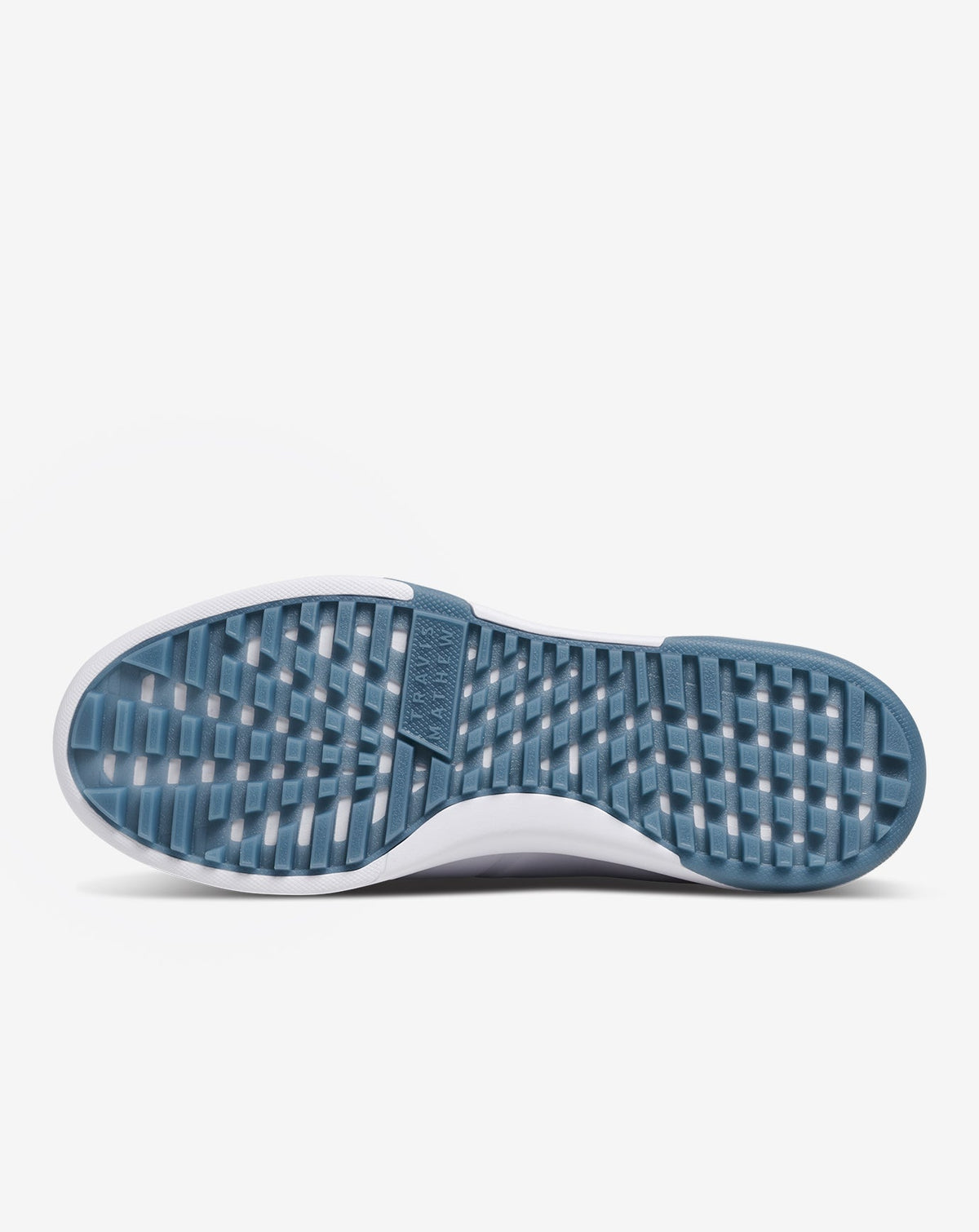 TravisMathew | The Daily Pro Plus Golf Shoe - White/Blue