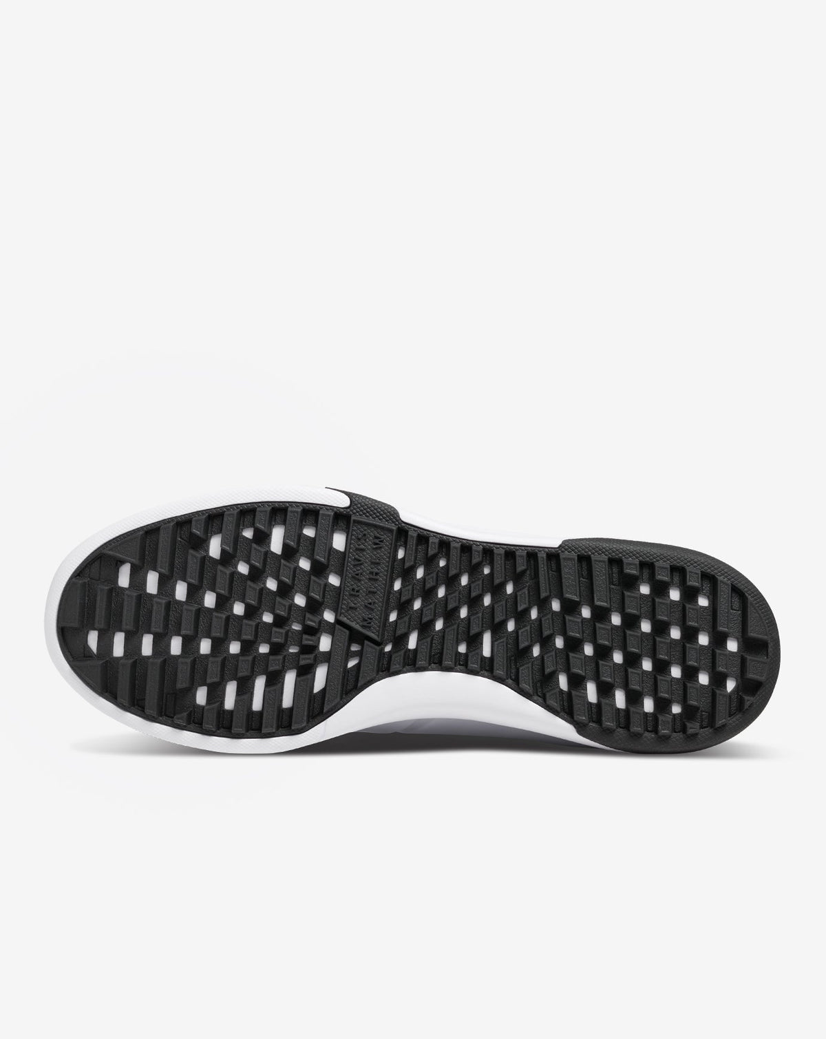 TravisMathew | The Daily Pro Plus Golf Shoe - White/Black