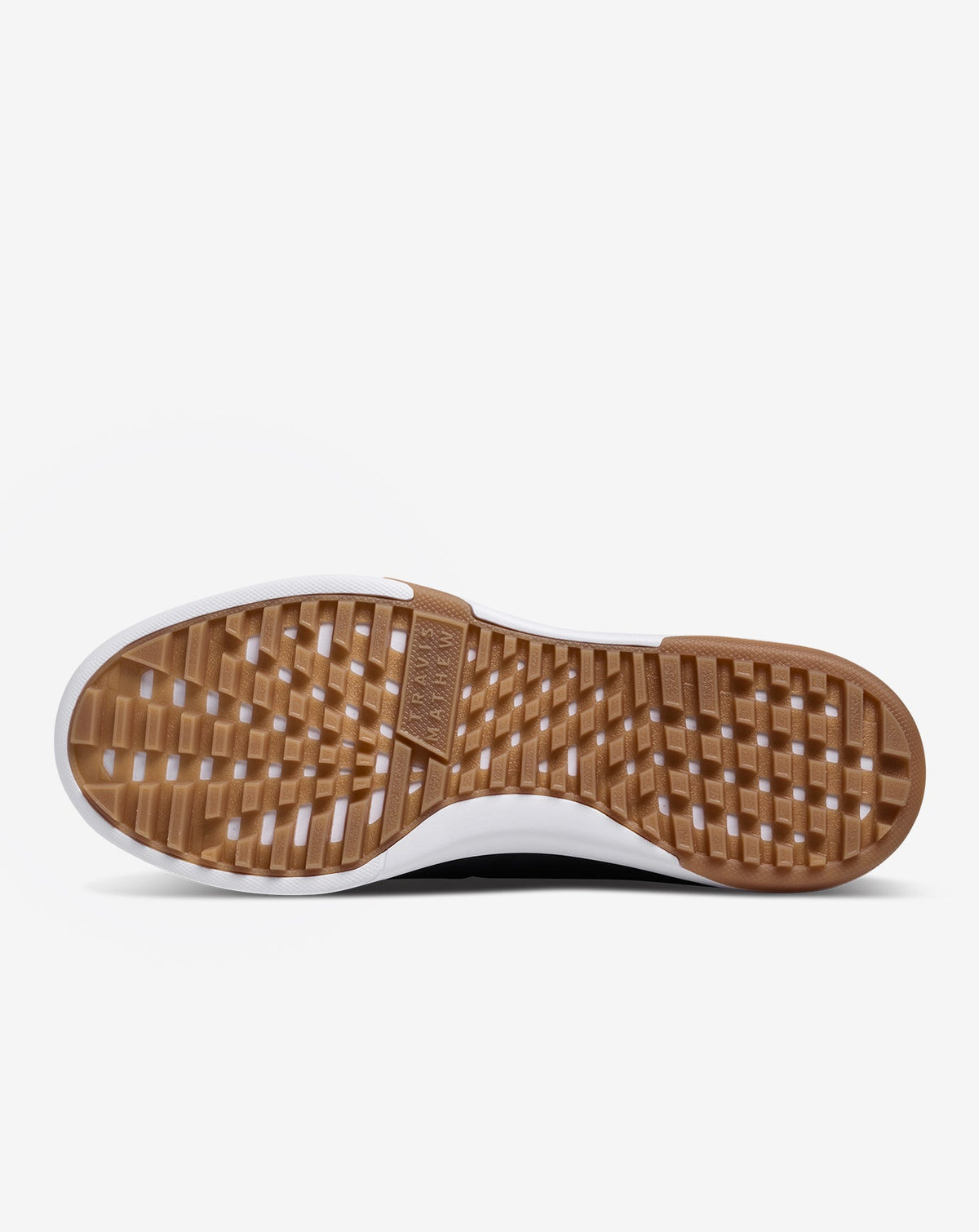 TravisMathew | The Daily Pro Plus Golf Shoe - Ebony/Almond